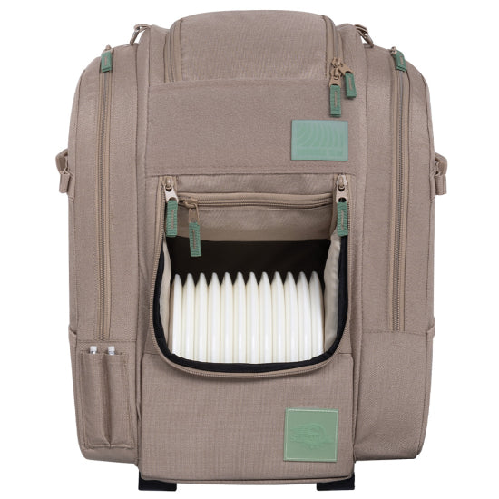 Streamline Voyager Slim Backpack Disc Golf Bag