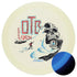 Streamline Limited Edition 2024 OTB Open Phase 1 Eclipse 2.0 Glow Proton Drift Fairway Driver Golf Disc