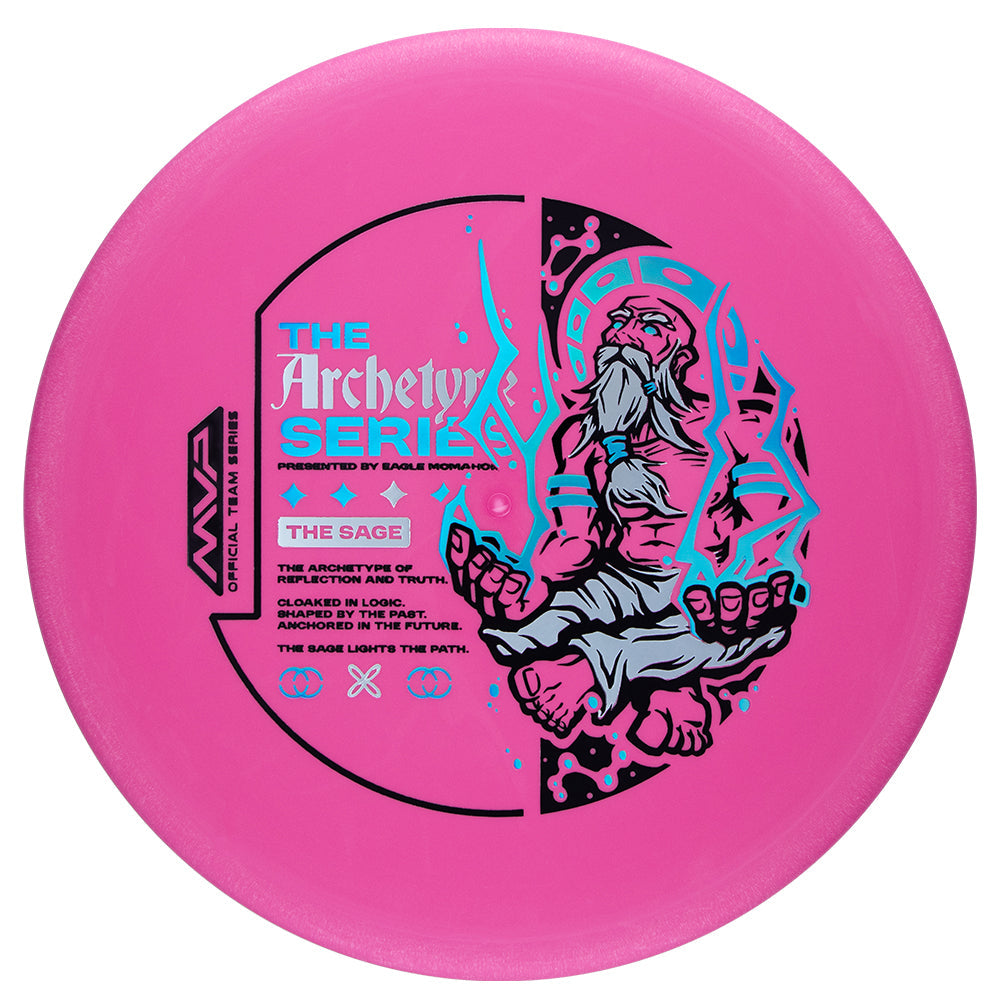 Streamline Limited Edition 2026 Team Series Eagle McMahon Electron Soft Autopilot Putter Golf Disc
