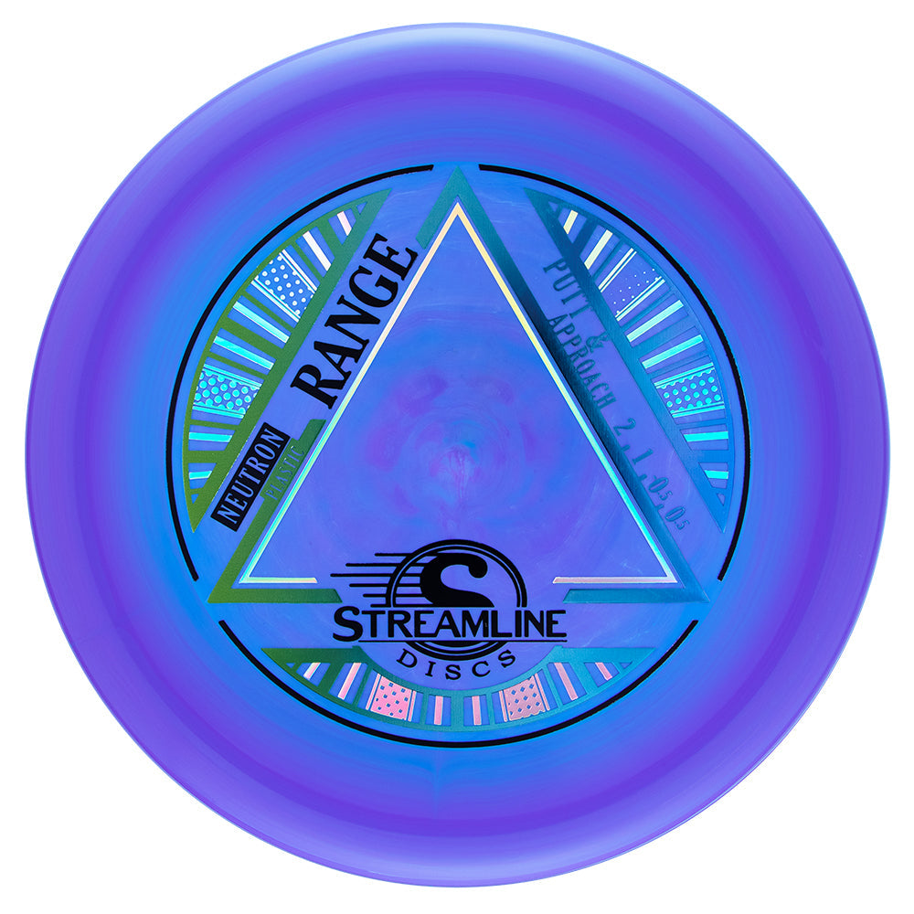 Streamline Neutron Range Putter Golf Disc