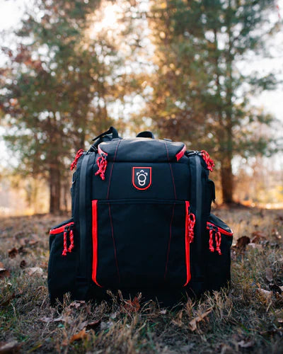 Squatch Disc Golf The Legend 3.0 Backpack Disc Golf Bag