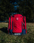 Squatch Disc Golf Old Glory Lore 2.0 Backpack Disc Golf Bag