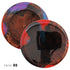 Treasures of the Forest Wood & Resin Mini Marker Disc