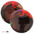 Treasures of the Forest Wood & Resin Mini Marker Disc