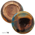 Treasures of the Forest Wood & Resin Mini Marker Disc