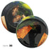 Treasures of the Forest Wood & Resin Mini Marker Disc