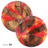 Treasures of the Forest Wood & Resin Mini Marker Disc