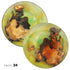 Treasures of the Forest Wood & Resin Mini Marker Disc