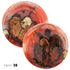 Treasures of the Forest Wood & Resin Mini Marker Disc