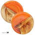 Treasures of the Forest Wood & Resin Mini Marker Disc