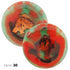 Treasures of the Forest Wood & Resin Mini Marker Disc