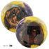 Treasures of the Forest Wood & Resin Mini Marker Disc