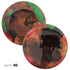 Treasures of the Forest Wood & Resin Mini Marker Disc