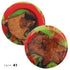 Treasures of the Forest Wood & Resin Mini Marker Disc