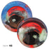 Treasures of the Forest Wood & Resin Mini Marker Disc