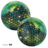Treasures of the Forest Wood & Resin Mini Marker Disc