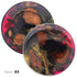 Treasures of the Forest Wood & Resin Mini Marker Disc