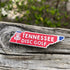 Tennessee Disc Golf Pin - Gotta Go Gotta Throw
