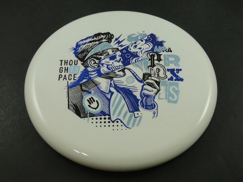 Thought Space Athletics Aura Soft Praxis Putter Golf Disc