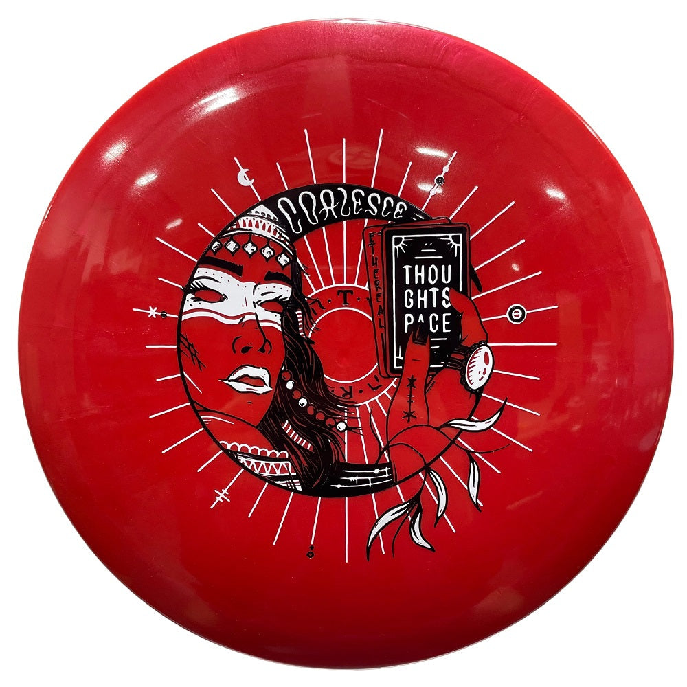 Thought Space Athletics Ethereal Coalesce Fairway Driver Golf Disc
