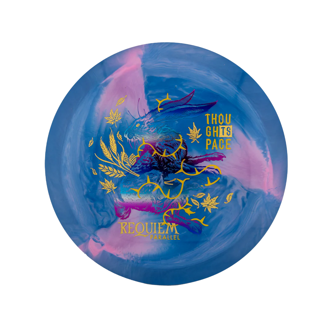 Thought Space Athletics Parallel Requiem Distance Driver Golf Disc