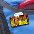 This Is Fine - Disc Golf Pin - Gotta Go Gotta Throw