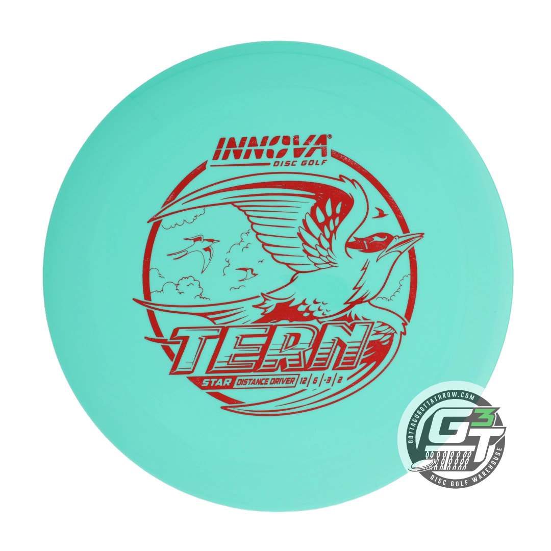 Innova Star Tern Distance Driver Golf Disc - Gotta Go Gotta Throw