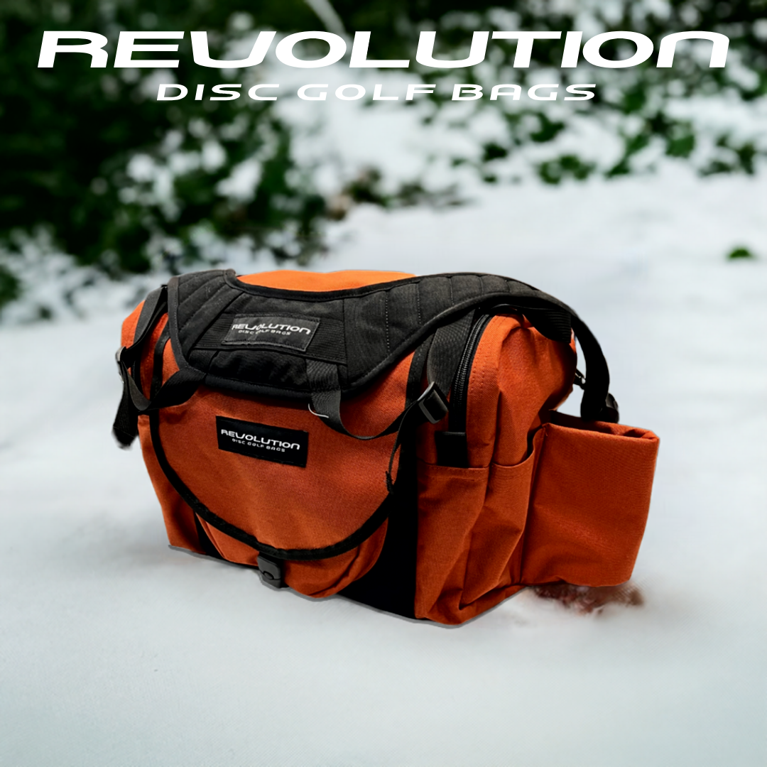 Disc Golf Bag