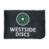 Westside Discs Bar Logo Sublimated SportSack Disc Golf Grip Enhancer