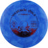 Westside BT Light Rill Tursas Midrange Golf Disc