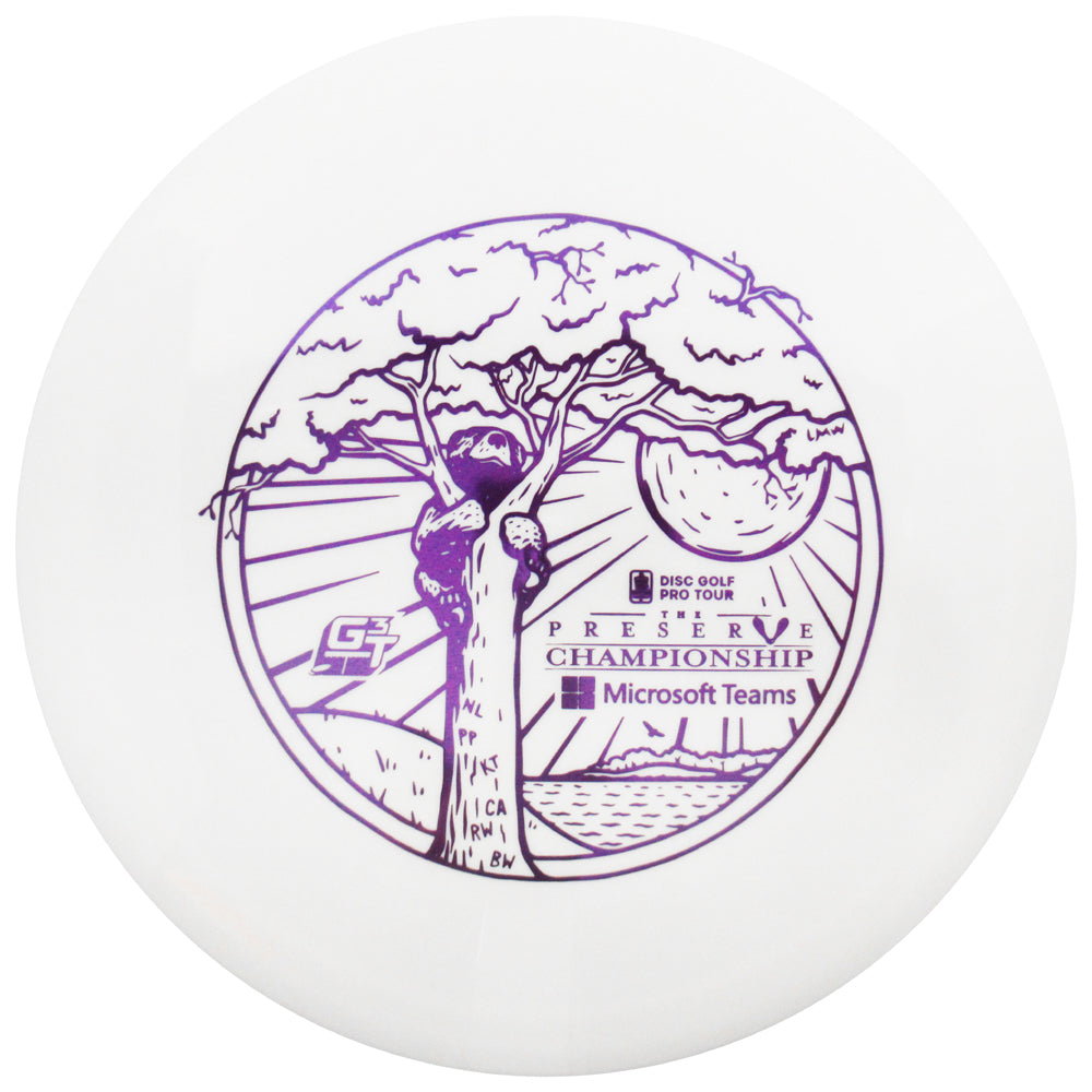 Westside Limited Edition 2024 Preserve Championship Tournament Stag Fairway Driver Golf Disc