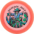 Westside Limited Edition 2025 Halloween Moonshine Glow VIP AIR King Distance Driver Golf Disc
