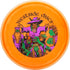 Westside Limited Edition 2025 Halloween Moonshine Glow VIP Harp Putter Golf Disc
