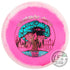 Westside Limited Edition 2026 Team Series Lucas Oberholtzer Hess VIP-X Orbit Pine Midrange Golf Disc