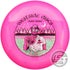 Westside Limited Edition 2026 Team Series Matt Orum Moonshine Glow VIP-X Ring Maiden Putter Golf Disc