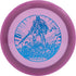 Westside Limited Edition Slayer Stamp Metallic VIP Prince Distance Driver Golf Disc
