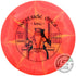 Westside Tournament Burst King Distance Driver Golf Disc