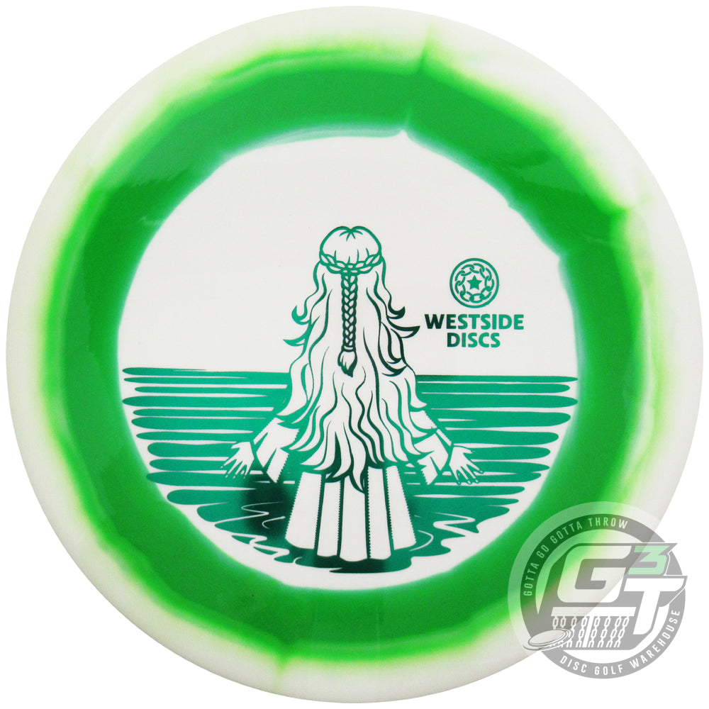 Westside Tournament Ring Maiden Putter Golf Disc