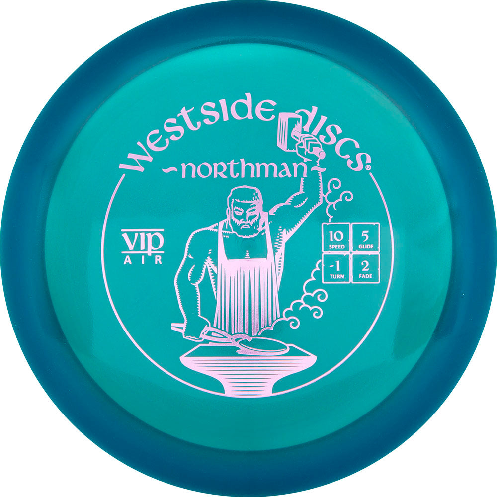 Westside VIP AIR Northman Fairway Driver Golf Disc