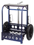ZUCA LG Backpack Disc Golf Cart