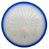 Aerobie Ultimate Blue Aerobie Superdisc Ultra 12" Flying Disc