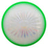 Aerobie Ultimate Green Aerobie Superdisc Ultra 12" Flying Disc