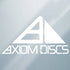 Axiom Discs Accessory Axiom Discs Logo Vinyl Decal Sticker