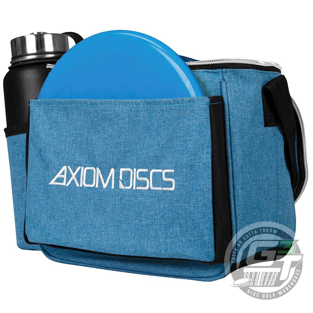 Axiom Discs Bag Black Axiom Cell Starter Disc Golf Bag