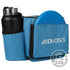 Axiom Discs Bag Heather Gray Axiom Cell Starter Disc Golf Bag