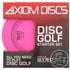 Axiom Discs Golf Disc Axiom 3-Disc Premium Disc Golf Starter Set