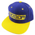 Booom Block Logo Snapback Disc Golf Hat - Gotta Go Gotta Throw