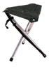 Camp Time Accessory Green Camp Time Mesh Roll-A-Stool Portable Disc Golf Seat