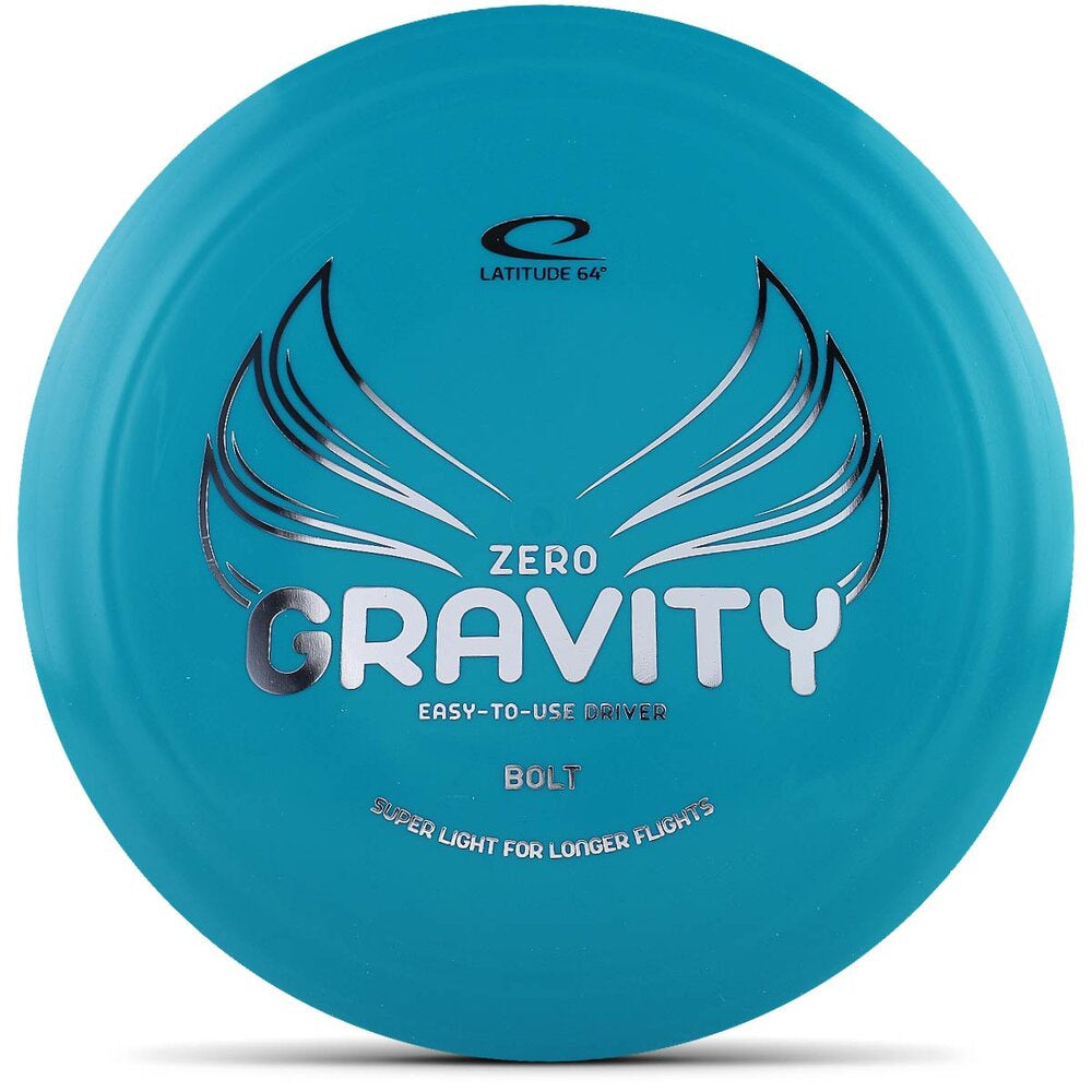 Latitude 64 Zero Gravity Bolt Distance Driver Golf Disc