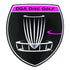 DGA Accessory Pink DGA Shield Logo Sticker